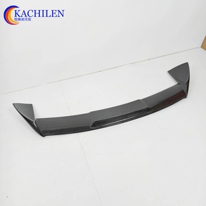 Aileron <span class=keywords><strong>de</strong></span> <span class=keywords><strong>toit</strong></span> en fibre <span class=keywords><strong>de</strong></span> carbone <span class=keywords><strong>X1</strong></span> F48 pour <span class=keywords><strong>BMW</strong></span> <span class=keywords><strong>X1</strong></span> F48 - Product Image 4