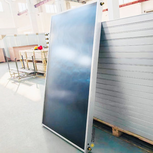 Panneaux solaires thermiques à plaques plates pour le chauffage solaire des piscines - Product Image 3