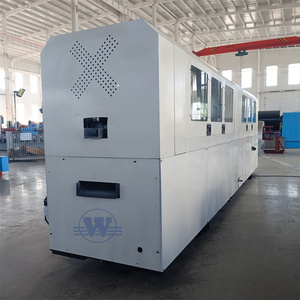 Máquina Perfiladora de Acero Ligero de Alta Eficiencia, Automática, Accionada por Motor, Directa de Fábrica Wadley, para Marcos C89 C100 C140 C150 - Product Image 4