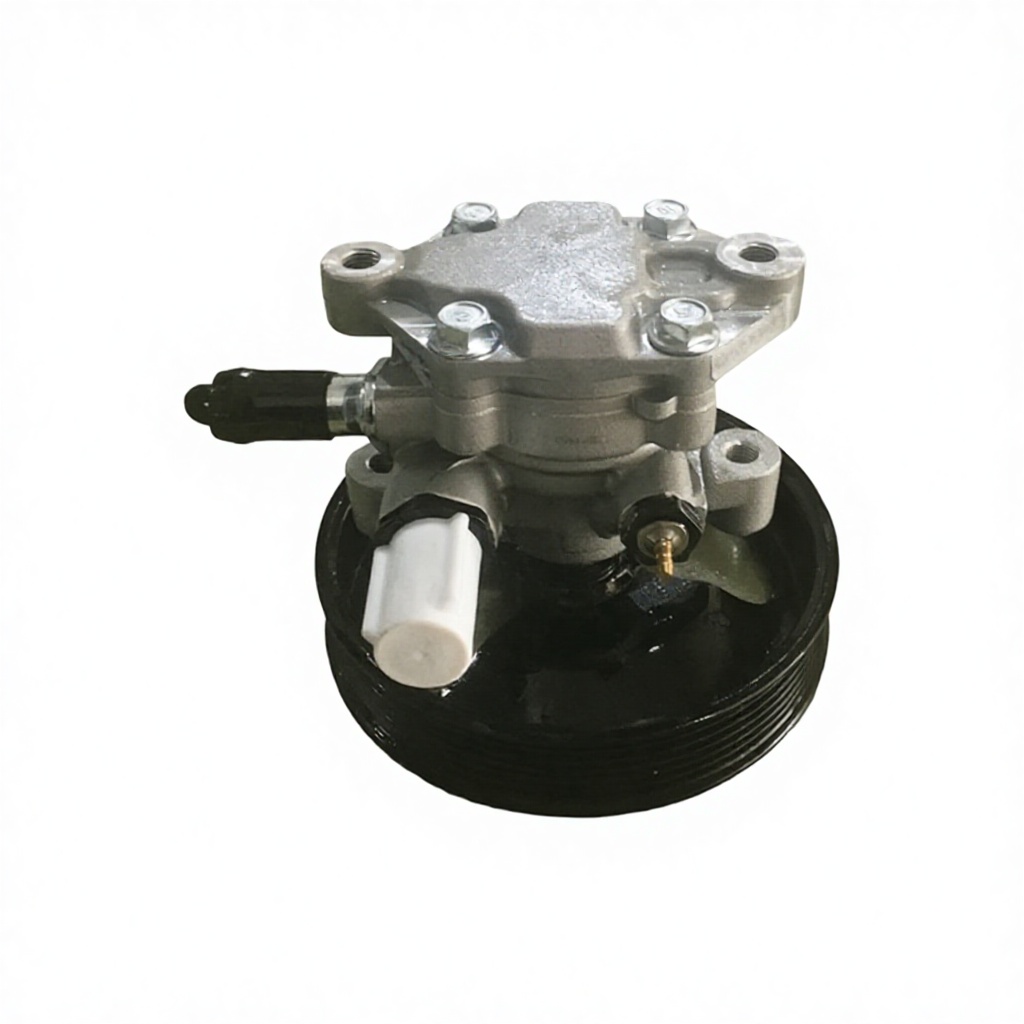 RTYPER New Power Steering Oil Pump Compatible for Mitsubishi Lancer CK4A CK1A Mirage CJ2A CK2A MR198180