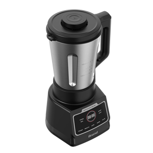 Blender chauffant en acier inoxydable de qualité alimentaire |   Robot culinaire multifonctionnel haute performance pour la préparation de soupes - Product Image 4