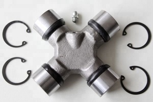 KBR-2050-00 UW2050 кардан перекрестный шарнир универсальный шарнир 20x50 - Product Image 2