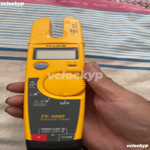 คีมทดสอบไฟฟ้า Fluke T5-1000 - Product Image 1