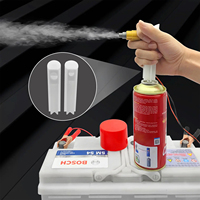 Kit de testeur et de nettoyeur électronique d'injecteurs de carburant pour véhicules, 8 modes de pulsation, testeur d'injecteurs de carburant automobile