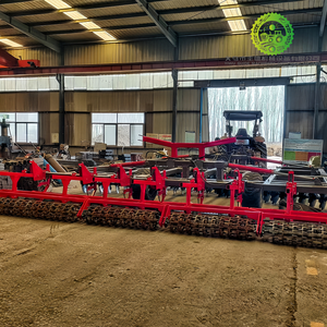 4m 5m 6m 7m <span class=keywords><strong>8m</strong></span> 12m Machine de travail du sol combinée Herse à disques à grande vitesse Motoculteur à rouleaux - Product Image 2