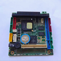Motherboard PC/104+VGA Monitor DM84J-1 VSX-6154-V2