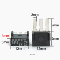 Yazaki Automotive 1.5A Unidirectional Diode 8313 for car
