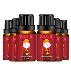 Novedades, Aceite de Masaje para Pene de 10 ml, Productos Sexuales para Partes Íntimas Masculinas - Product Image 5