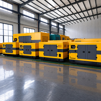 Générateur diesel 20 kVA, 30 kVA, petit générateur 25 kVA, groupe électrogène 15 kW, générateur diesel silencieux 18 kVA à vendre