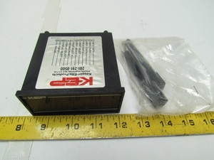 PLC KEP PCA9-1-<strong>B</strong>-7 PC <strong>9000</strong> PLC Slave Display 6 Digit Digital Counter Warranty Product - Product Image 1