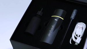 مجموعة محلول تسمير ذاتي للجسم من العلامة التجارية الخاصة مجموعة ماكينة تسمير بخاخ مخصصة وتسمير فوري وهمية - Product Image 2