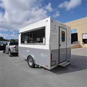 Remorque 2025 à vendre aux États-Unis, camion de restauration mobile équipé de café, avec DOT CE - Product Image 6