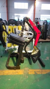 Máquina <span class=keywords><strong>de</strong></span> Ejercicios para Glúteos y Piernas LD-6040, Profesional, con Placas <span class=keywords><strong>de</strong></span> Peso, para Gimnasios - Product Image 2