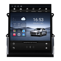 Écran Android vertical Qualcomm 6225 de 11,3 pouces, nouveau design, pour Porsche Macan 2014-2017, lecteur multimédia de voiture, autoradio
