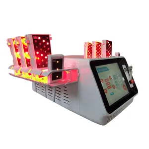 Аппарат для диодной лазерной терапии 5D Lipo Laser для похудения, профессиональное оборудование для похудения, США