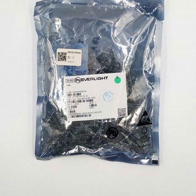 brand-new original 204-10SYGC/S530-E2 3mm LED Through-Hole LEDs
