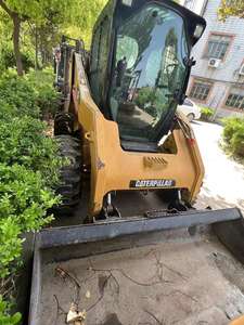 รถตักล้อยาง CAT 246C มือสอง ราคาถูก คุณภาพเยี่ยม รถตักล้อยาง CAT มือสองสำหรับขาย - Product Image 5