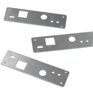 Chapa Metálica Estampada Personalizada OEM con Chapa de Acero, Aluminio y Acero Inoxidable, Procesamiento de Chapa Metálica de Precisión - Product Image 3