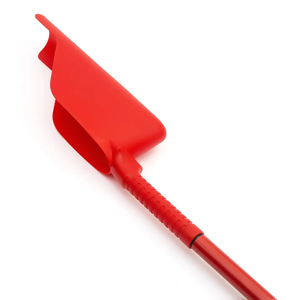 Kit de nettoyage de canalisations extensible Wolfeng, 5 pièces, manche en plastique rouge, outil de nettoyage ménager - Product Image 3