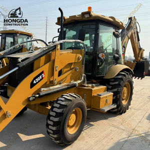 Oufa รถตักดินแบคโฮเดอร์420f มือสอง420f2 420f แมวมาใหม่ - Product Image 2