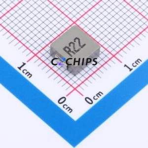 FXL0630-R22-M ตัวเหนี่ยวนำไฟฟ้าแบบ SMD,7x6.6 มม. ( ค่าความเหนี่ยวนำ: 220nH )( ความแม่นยำ: 20% กระแสไฟฟ้าที่กำหนด: 24A ) - Product Image 1