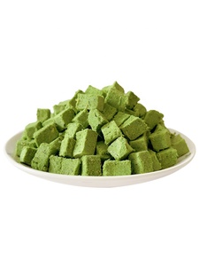 Venta al por mayor de fibra de hierba de gato liofilizada <span class=keywords><strong>Natura</strong></span> - Suplemento de hierba de trigo con alto contenido de fibra para la salud digestiva y como remedio para las bolas de pelo en gatos - Product Image 6