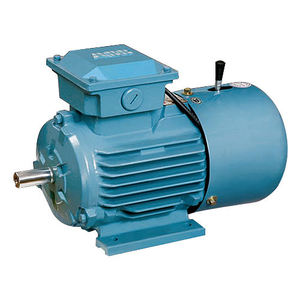 Motor de Inducción Trifásico Serie YE-Q de ABB, 0.75-315kW, IE3, 380/400/415/660V, IP55, IC411, S1, Hierro Fundido, 2/4/6/8/10/12 Polos - Product Image 3