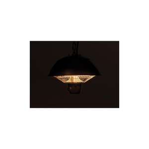 Perel <b>Patio</b> <b>heater</b> - hanging model - 600 W - Product Image 3