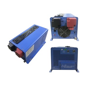 Convertisseur solaire hors réseau innovant personnalisé GuiKing, sortie unique, hybride, basse tension, efficacité de 98%, cinq ans - Product Image 4