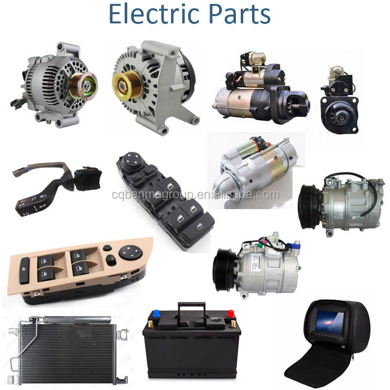 Electric Parts
