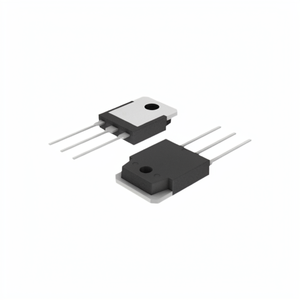 Componente Electrónico TO-3P-3, SC-65-3 TYN60K-1400TQ, Canal del Fabricante de Tiristores - Product Image 1