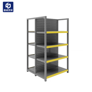 Kệ nhà máy siêu thị kệ cửa hàng bán lẻ các mặt hàng Gondola Kệ kệ cho cửa hàng bán lẻ estante - Product Image 6