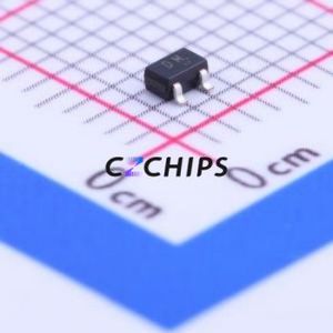SSM3K17FU ทรานซิสเตอร์ฟิลด์ทรานซิสเตอร์ (MOSFET) SC-70 LF (SOT-323) แบบดั้งเดิมและใหม่เอี่ยม - Product Image 1