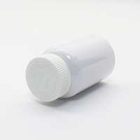 Bouchons à visser anti-enfants de 120 ml, 150 ml, 200 ml, flacons à médicaments adaptés aux flacons de compléments alimentaires en capsules et en comprimés