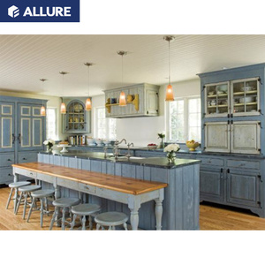 Allure Ideas Model Smart Kitchen Compact Mini <strong>Cheap</strong> <strong>Pantry</strong> Closet New Kitchen <strong>Cabinet</strong> Customized Durable Kitchen Furniture - Product Image 4