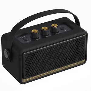 Altavoz Inalámbrico con Bajos Potentes, Luces LED RGB, Ideal para Fiestas al Aire Libre, Karaoke, Computadora, Altavoz <span class=keywords><strong>de</strong></span> Estantería - Product Image 1