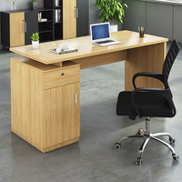 Mobilier de Bureau : Bureau de Direction Exécutif de Luxe pour PDG
