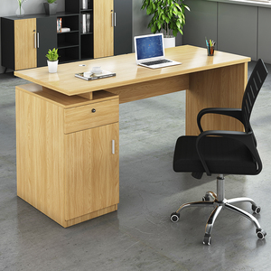 Muebles de oficina jefe Escritorio Gerente Oficina ejecutiva Escritorio Mesa Ceo Escritorio de lujo jefe Mesa