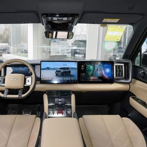 15.6 inch Android đài phát thanh Xe Video đa phương tiện Máy nghe nhạc đồng thí điểm hành khách giải trí màn hình cho 2024 BYD công thức báo 5 bao 5 - Product Image 1