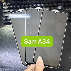กระจกนิรภัยป้องกันการสอดแนม0.33มม. สำหรับ <span class=keywords><strong>Samsung</strong></span> <span class=keywords><strong>Galaxy</strong></span> A12 A16 A17 A35 A50 A53 A54 A72 A70 - Product Image 5