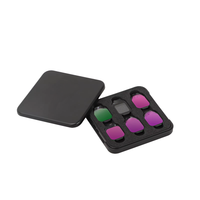 Nouvel ensemble de filtres ND Sunnylife pour drone DJI Flip, accessoires pour quadricoptère DJI Flip