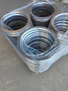 หน้าแปลนคอเชื่อมโลหะอัลลอยทนอุณหภูมิสูงเหมาะสำหรับหม้อไอน้ำและท่อส่งความร้อน - Product Image 5