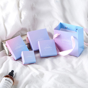 China Supplier <strong>Sales</strong> Custom Luxury Paper Small <strong>Jewelry</strong> <strong>Box</strong> Packaging <strong>Box</strong> - Product Image 5