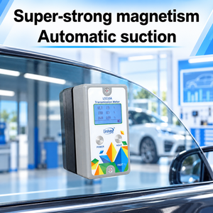 Analizador de Películas para Ventanas Portátil Linshang LS110A para Medir la Rechazo de Rayos UV e Infrarrojos en Vidrios de Automóviles - Product Image 2