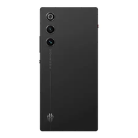 Teléfono para Juegos Red Magic 10 Air 5G, Pantalla AMOLED de 6.8 Pulgadas y 120 Hz, Octa Core Snapdragon 8 Gen 3, 6000 mAh, Carga Rápida de 100 W, NFC, 108 MP