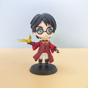 Figurina d'Azione di <span class=keywords><strong>Harry</strong></span> <span class=keywords><strong>Potter</strong></span> per Decorazione Torte, Miniatura Carina in Scatola Sorpresa, Decorazione da Tavolo, Prezzo Negoziabile - Product Image 6