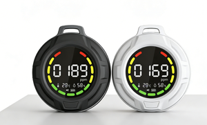 Aectec Hochwertiger Multifunktionaler Haushalts-Negativ-Ionen-Tester Erkennt Kohlenmonoxid-Sauerstoffspiegel Umweltfreundlich - Product Image 4