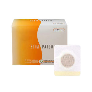 Koyo Herbal Pelangsing Perut Jishantang Efektif Menurunkan Berat Badan untuk Perut Aman Putih 6x7cm Umur Simpan 3 Tahun - Product Image 3