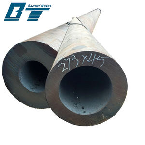 A525 sch40 gr b erw פלדת פחמן חלקה צינור api 5l a106 מבנה jis sabs gs ti מוסמך צינור צינור שחור ספקים - Product Image 5