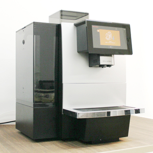 Multi-function Espresso <b>Coffee</b> Maker Fully Automatic Cappuccino Latte <b>Machine</b> Professional Commercial Automatic <b>Coffee</b> Maker - Product Image 1